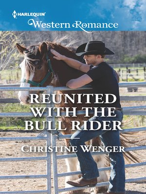cover image of Reunited With the Bull Rider